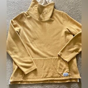 Orvis cowl sweatshirt